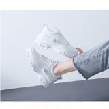 レディース 厚底スニーカー ダッドスニーカー | Aleh Te’enah | 詳細画像15