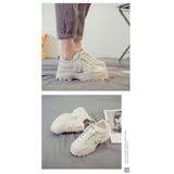 レディース 厚底スニーカー ダッドスニーカー | Aleh Te’enah | 詳細画像17