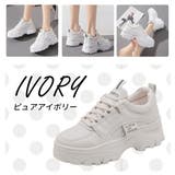 レディース 厚底スニーカー ダッドスニーカー | Aleh Te’enah | 詳細画像5