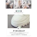 レディース 厚底スニーカー ダッドスニーカー | Aleh Te’enah | 詳細画像6