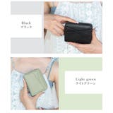 ミニ財布 レディース 薄型 | Aleh Te’enah | 詳細画像11 