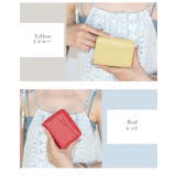 ミニ財布 レディース 薄型 | Aleh Te’enah | 詳細画像13 