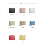 ミニ財布 レディース 薄型 | Aleh Te’enah | 詳細画像14 