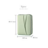 ミニ財布 レディース 薄型 | Aleh Te’enah | 詳細画像15 