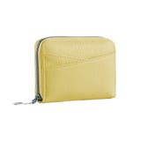 イエロー | ミニ財布 レディース 薄型 | Aleh Te’enah