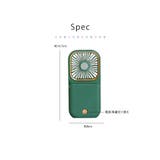 5WAY 首掛けハンディファン 携帯扇風機 | Aleh Te’enah | 詳細画像9