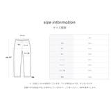 ワイドパンツ レディース カジュアル | Aleh Te’enah | 詳細画像13