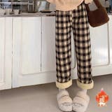 ブラウン | ワイドパンツ レディース カジュアル | Aleh Te’enah