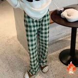 グリーン | ワイドパンツ レディース カジュアル | Aleh Te’enah