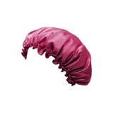 ワインレッド | ナイトキャップ シルク風 レディース | Aleh Te’enah