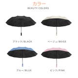 大判104cm 晴雨兼用 折りたたみ傘 | Aleh Te’enah | 詳細画像12 