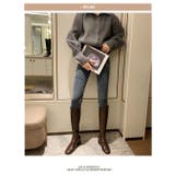 ロングブーツ レディース ニーハイブーツ | Aleh Te’enah | 詳細画像13