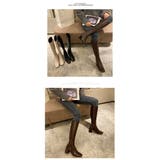 ロングブーツ レディース ニーハイブーツ | Aleh Te’enah | 詳細画像14