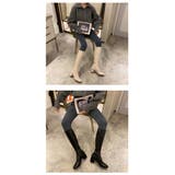 ロングブーツ レディース ニーハイブーツ | Aleh Te’enah | 詳細画像17