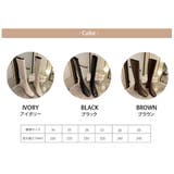 ロングブーツ レディース ニーハイブーツ | Aleh Te’enah | 詳細画像6