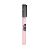 ピンク | 3色展開 電動鼻毛カッター USB充電式 | Aleh Te’enah