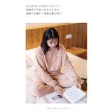 上下セット パジャマ 極暖ルームウェア | Aleh Te’enah | 詳細画像8 