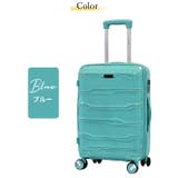 タイプA＆ブルー | スーツケース キャリーケース SMサイズ2点セット | Aleh Te’enah