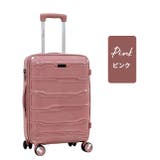 タイプA＆ピンク | スーツケース キャリーケース SMサイズ2点セット | Aleh Te’enah