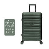 タイプB＆アーミーグリーン | スーツケース キャリーケース SMサイズ2点セット | Aleh Te’enah