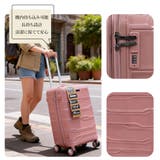 スーツケース キャリーケース SMサイズ2点セット | Aleh Te’enah | 詳細画像6 