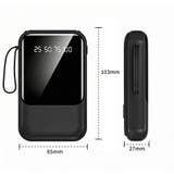 モバイルバッテリー 20000mAh 大容量 | Aleh Te’enah | 詳細画像12 