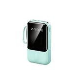 ミント | モバイルバッテリー 20000mAh 大容量 | Aleh Te’enah