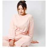 レディース スウェット上下セット 長袖トップス+ロングパンツ | Aleh Te’enah | 詳細画像17