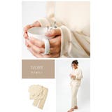 レディース スウェット上下セット 長袖トップス+ロングパンツ | Aleh Te’enah | 詳細画像18