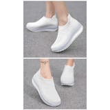 レディース スリッポンスニーカー 厚底 | Aleh Te’enah | 詳細画像11