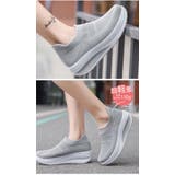 レディース スリッポンスニーカー 厚底 | Aleh Te’enah | 詳細画像12