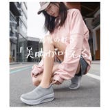 レディース スリッポンスニーカー 厚底 | Aleh Te’enah | 詳細画像13