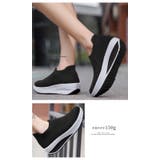 レディース スリッポンスニーカー 厚底 | Aleh Te’enah | 詳細画像9