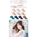 ナイトキャップ レディース ヘアキャップ シルク調 後結びリボン 髪ケア用  | Aleh Te’enah | 詳細画像3 