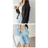 UVカット シアーシャツ レディース | Aleh Te’enah | 詳細画像6 