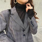 ブラック | シアートップス レディース タートルネック | Aleh Te’enah