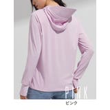 Mサイズ＆ピンク | UVカットパーカー レディース ラッシュガード | Aleh Te’enah