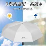 完全遮光100％ 折りたたみ傘 自動開閉 | Aleh Te’enah | 詳細画像8 
