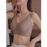ノンワイヤーブラ レディース ブラジャー | Aleh Te’enah | 詳細画像11