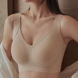 ベージュ | ノンワイヤーブラ レディース ブラジャー | Aleh Te’enah
