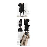 マウンテンパーカー レディース ロングコート | Aleh Te’enah | 詳細画像4 