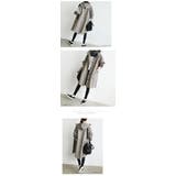 マウンテンパーカー レディース ロングコート | Aleh Te’enah | 詳細画像8 