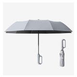 グレー | 折りたたみ傘 自動開閉 逆折り | Aleh Te’enah