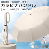 折りたたみ傘 自動開閉 逆折り | Aleh Te’enah | 詳細画像1 