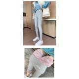 裏起毛 レギンス トレンカ | Aleh Te’enah | 詳細画像17 