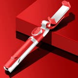 レッド | Bluetoothリモコン付き セルカ棒 三脚一体型 | Aleh Te’enah