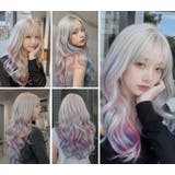レディースウィッグ ロングウェーブ 9色展開 | Aleh Te’enah | 詳細画像17 