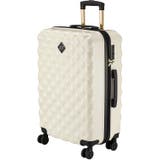 WHITE | CECIL McBEE セシルマクビー キャリーケース Lサイズ | ASTUTE 