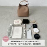 2WAYワンハンドル バッグ | Outfitter lab | 詳細画像4