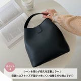 2WAYワンハンドル バッグ | Outfitter lab | 詳細画像5